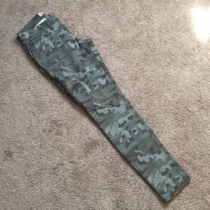 Army Fatigue Pants
